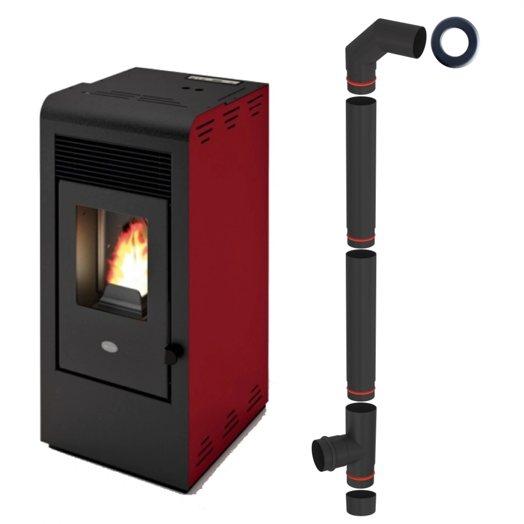 soba-pe-peleti-rita-9kw-rosu-piese-racordare-901647700-ean-8029728000460-set